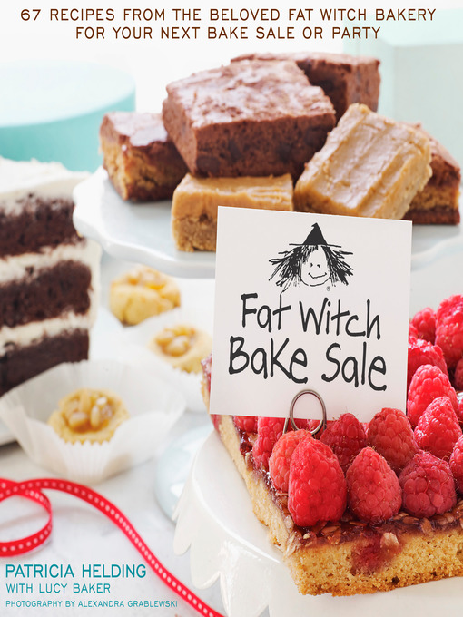 Title details for Fat Witch Bake Sale by Patricia Helding - Available